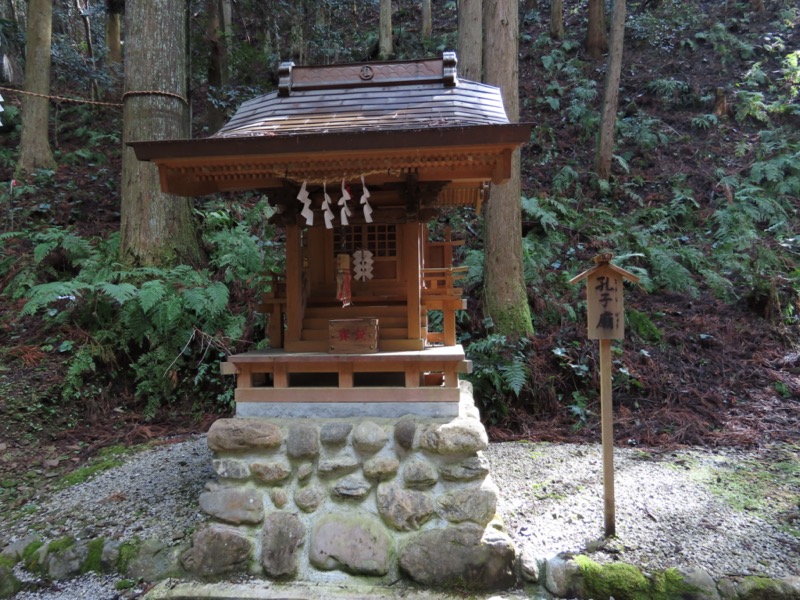 日和田山、物見山